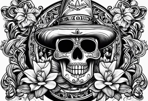 Tequila tattoo idea