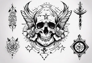 Easy small tattoo tattoo idea