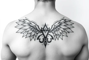 One more light tattoo idea