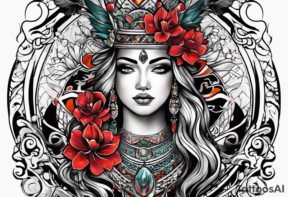 ACCGH tattoo idea