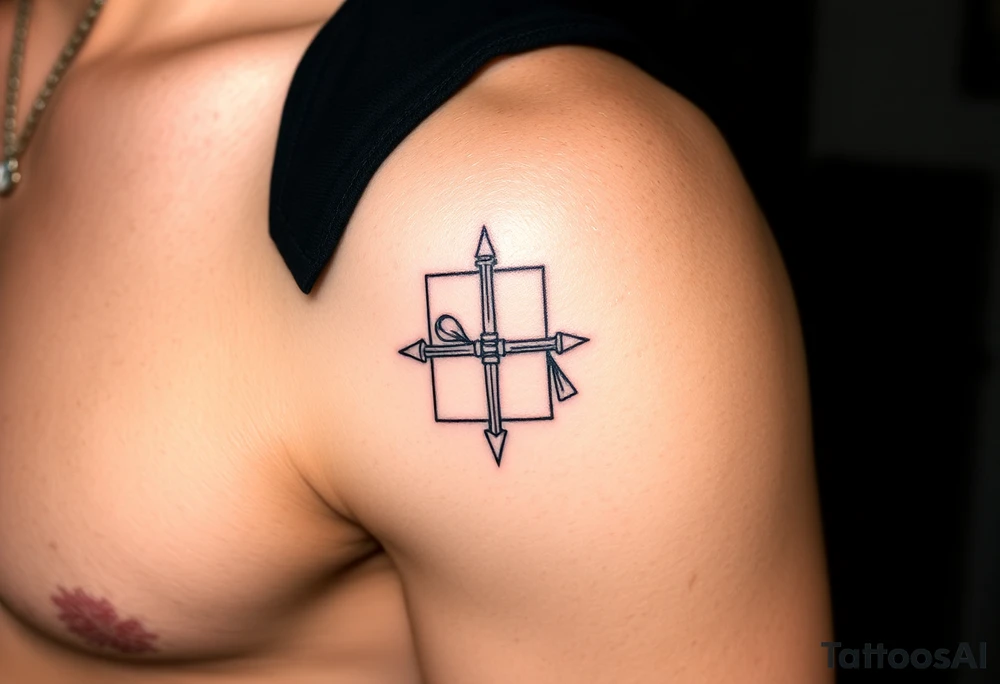 Journal tattoo idea