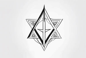 Shadowhunters rune tattoo idea