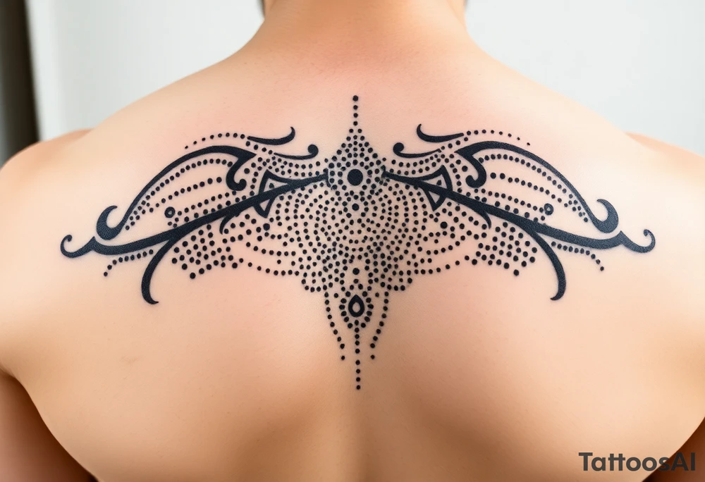 Somoan tribal tattoo idea