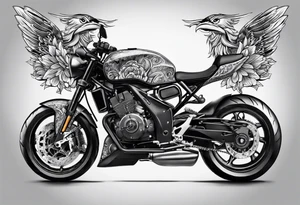 full back tattoo tattoo idea