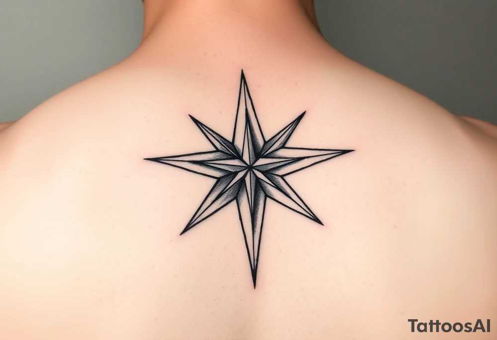 shooting star, march 7th twenty twenty one tattoo idea