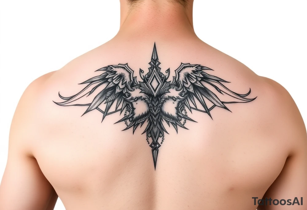 MMVI tattoo idea
