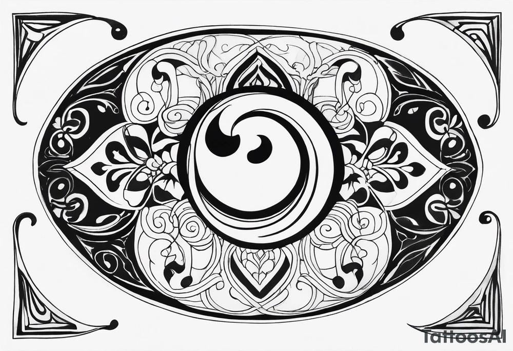Semicolon tattoo idea