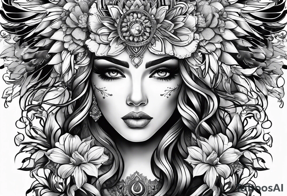 Famili tattoo idea