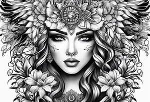 Famili tattoo idea