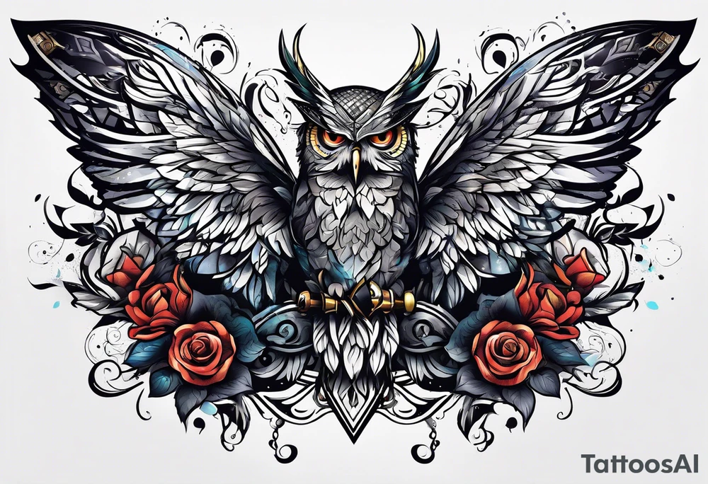 Sadism  symbol meaning tattoo design tattoo idea