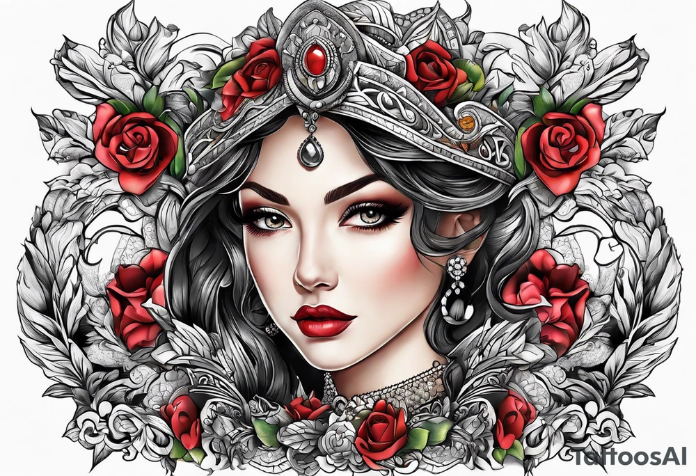 Puerta de Alcalá tattoo idea