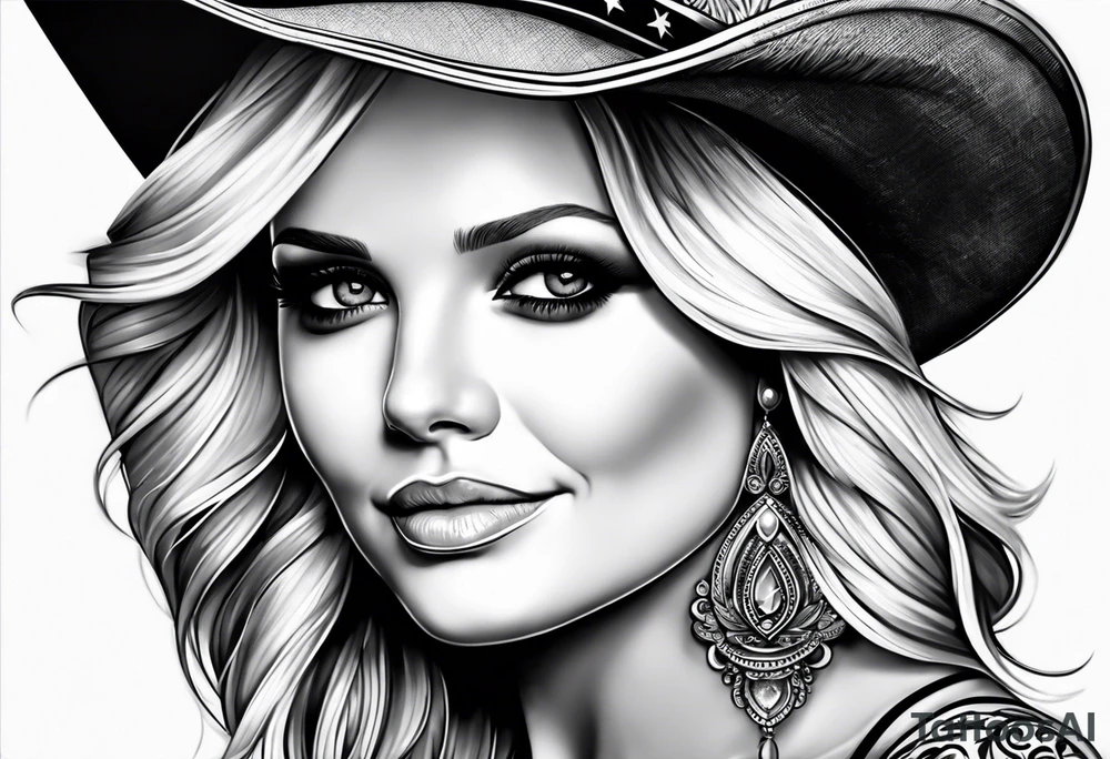 Miranda lambert tattoo idea