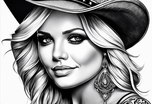 Miranda lambert tattoo idea