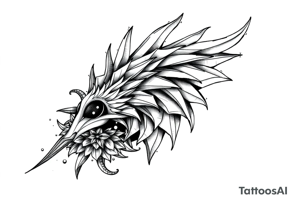 月
が
美
し
い
で
す
ね tattoo idea
