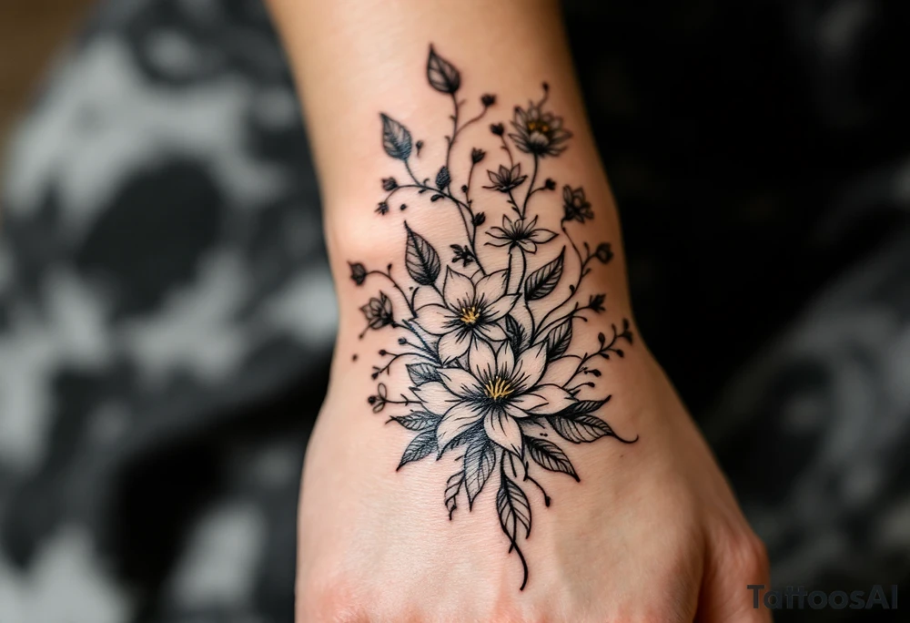 Resist, resist, resist tattoo idea