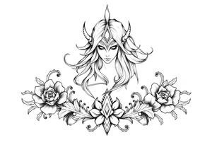 world of warcraft tattoo idea