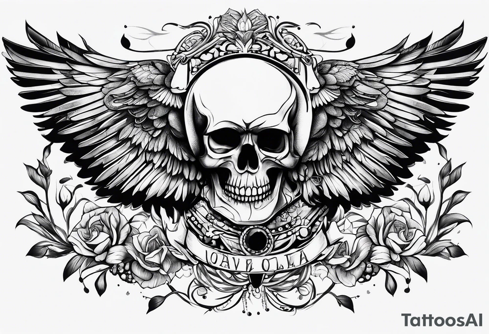 quebec tattoo idea