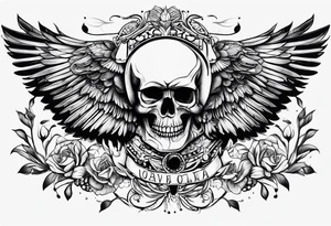 quebec tattoo idea
