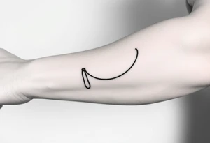 jump rope tattoo tattoo idea