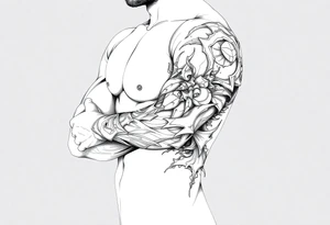 Dungeons and Dragons tattoo idea