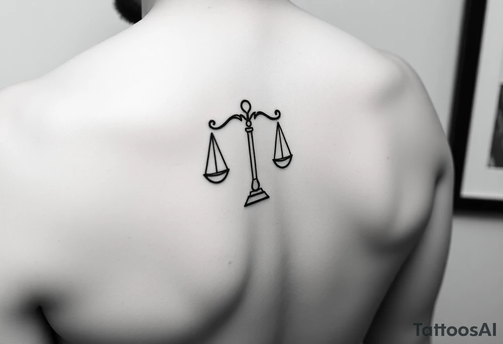Mi nombre es Leonardo, signo zodiacal libra, música electrónica favorita tattoo idea