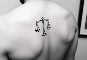 Mi nombre es Leonardo, signo zodiacal libra, música electrónica favorita tattoo idea