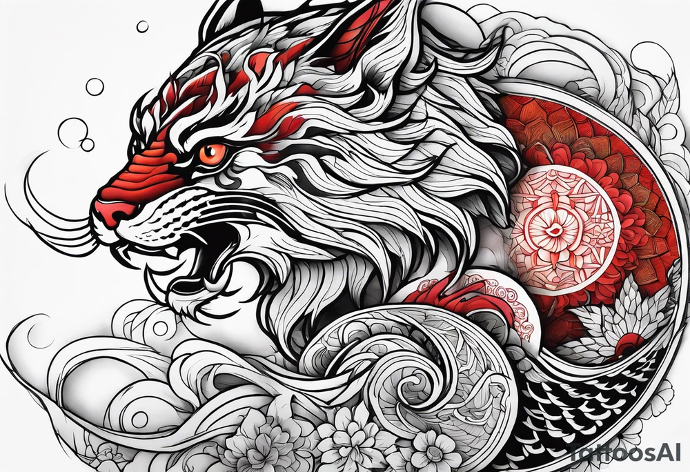 Orión tattoo idea