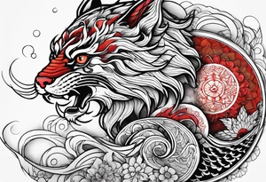 Orión tattoo idea