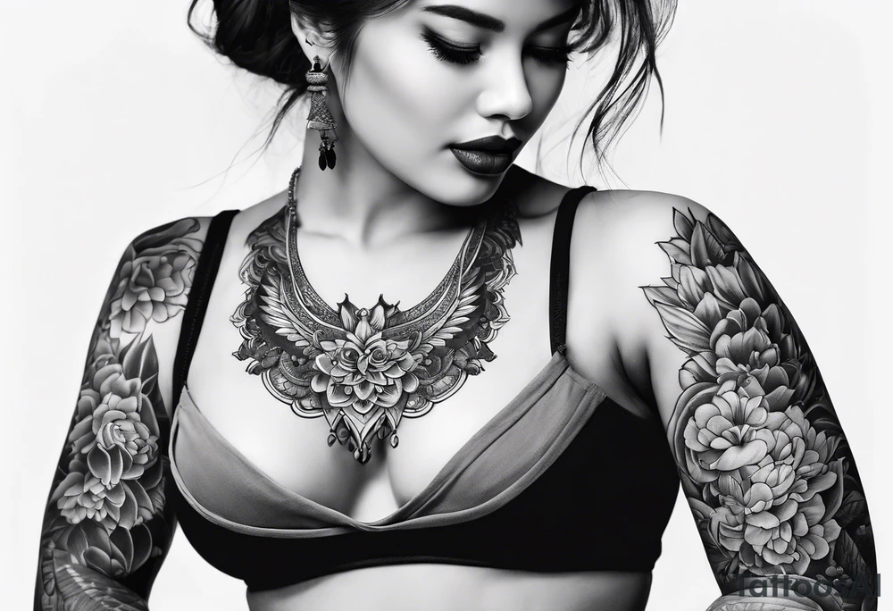 มัฝกร tattoo idea