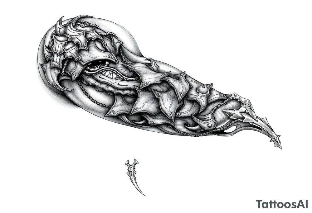 Dungeons and Dragons, Fantasy, D20 tattoo idea