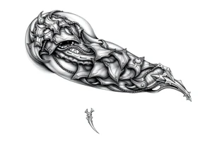 Dungeons and Dragons, Fantasy, D20 tattoo idea