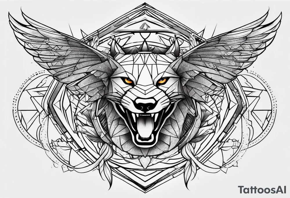 shoulder tattoo tattoo idea