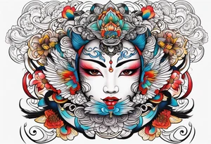 Orión tattoo idea