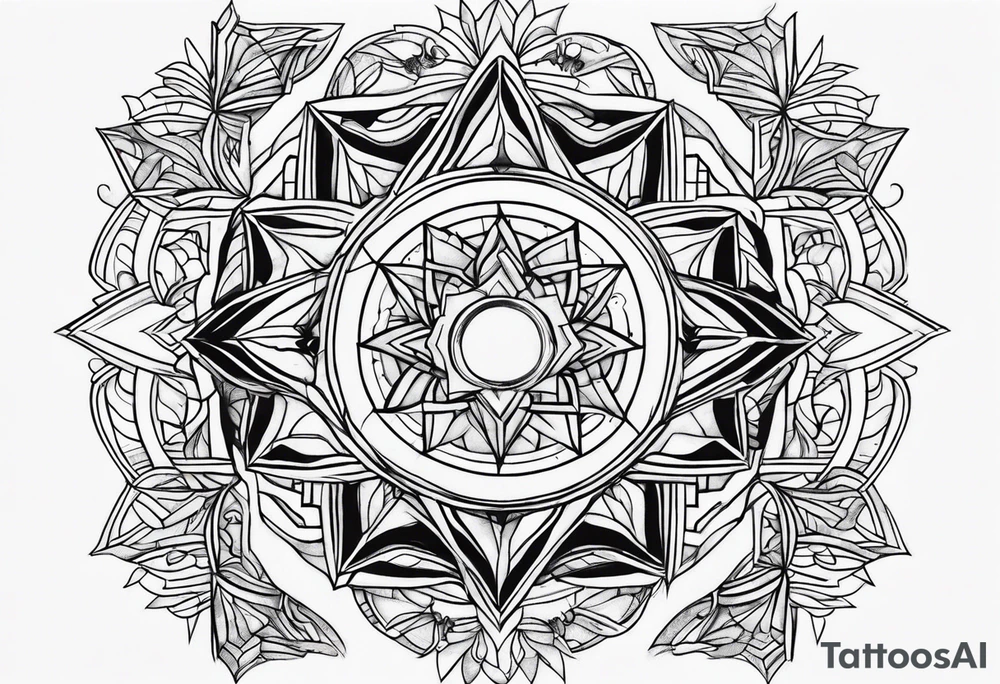 New beginnings tattoo idea