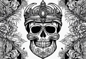 Acva non verba tattoo idea