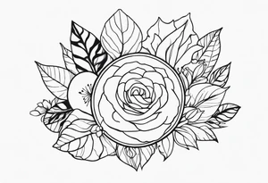 Tattoo for daughters who made me stronger tattoo idea