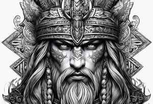 Valhalla tattoo idea