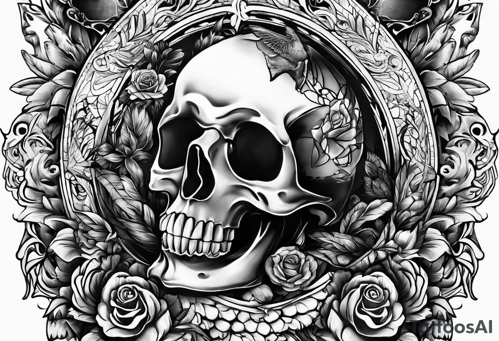 Rennet you must die tattoo idea