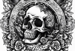 Rennet you must die tattoo idea