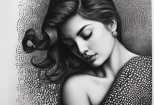 Breastfeeding tattoo idea