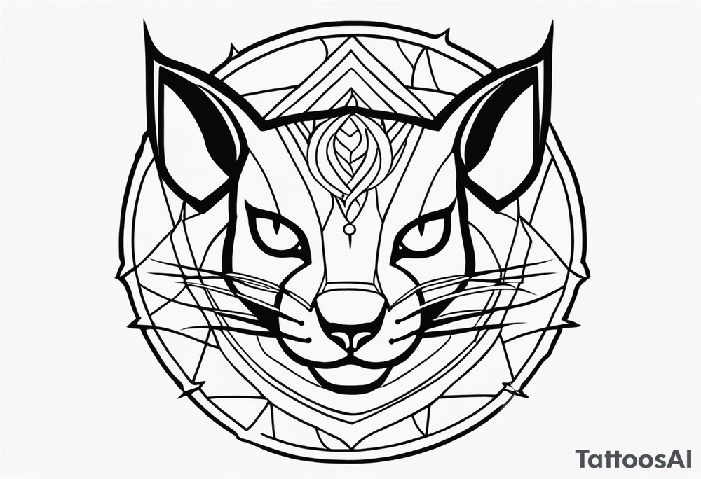 nyansapo tattoo idea