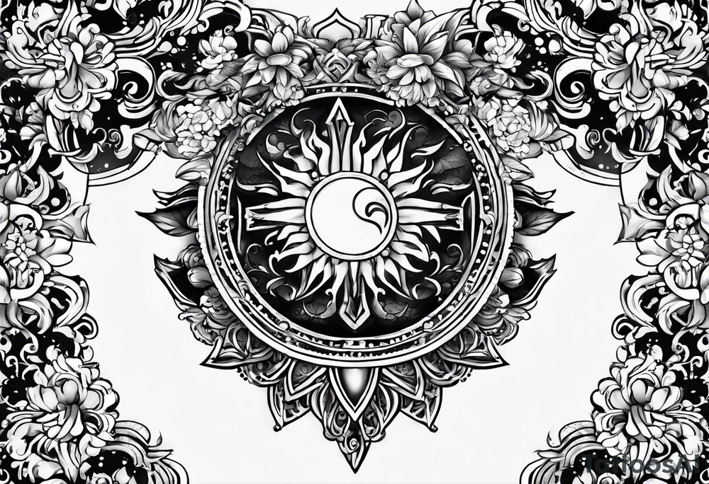 Sons initials PJ born August 29, 2020 tattoo idea
