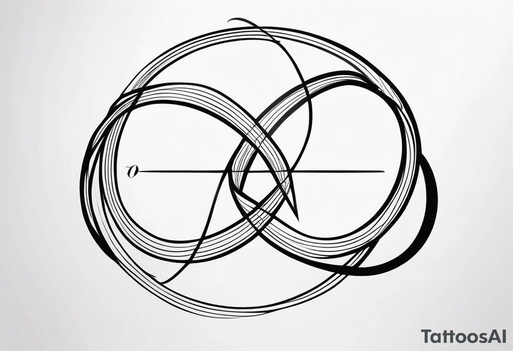 Proverbs 10:22 intertwined with infinity symbol tattoo idea Proverbs 10:22 intertwined with infinity symbol tattoo idea
