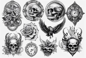 meermann tattoo idea