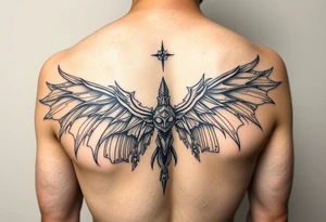 create a arm tatto based on a fantasy world, mix with books and fantasy arts tattoo idea