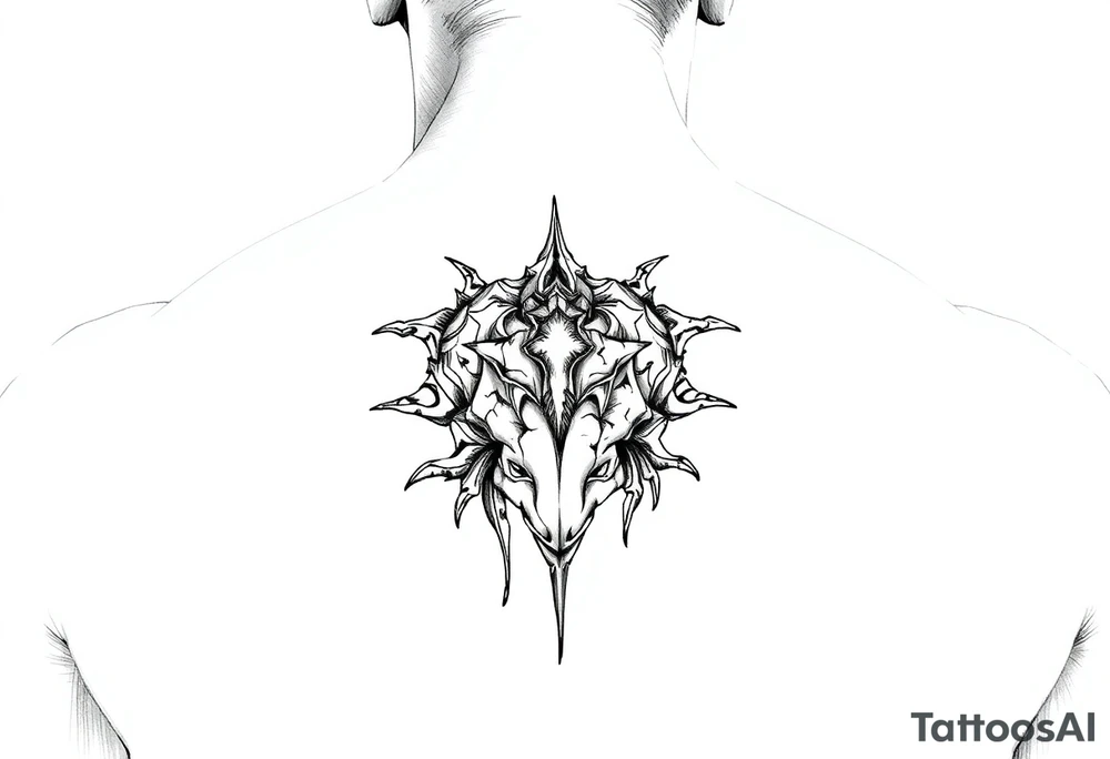 Boondocks wrist tattoo tattoo idea