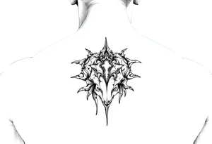 Boondocks wrist tattoo tattoo idea