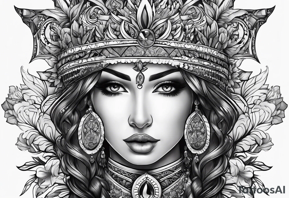 Calabria tattoo idea