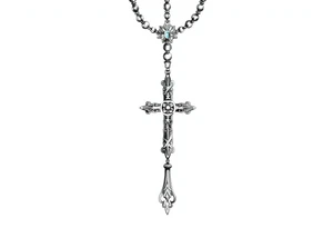 Rosary tattoo idea