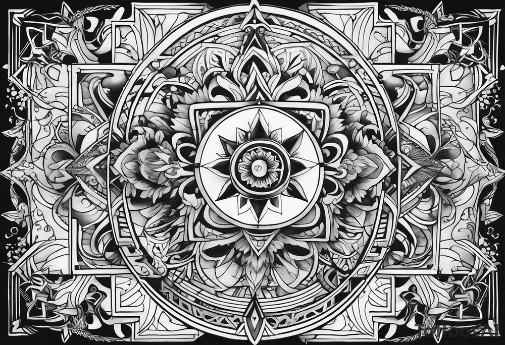 Something  for matching couples tattoo,, including the word Gizaagi’in tattoo idea